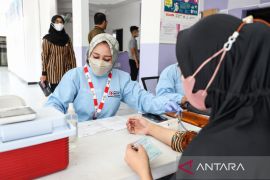 Meriahkan HUT RSUD Kilisuci Kediri