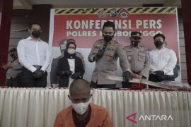 Pelaku perusakan dan penganiayaan terkait isu santet di Probolinggo dibekuk polisi