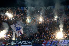 PSSI akan mulai sosialisasikan UU SKN tentang hak dan kewajiban suporter