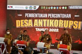 KPK targetkan 21 desa antikorupsi di Sulsel