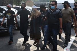 Polisi tangkap satu orang tokoh Khilafatul Muslimin di Mojokerto