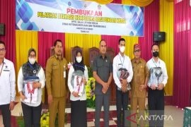 Ketua DPRD Kotabaru hadiri pembukaan pelatihan berbasis kompetensi bagi pencari kerja