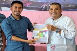 Anggota DPRD Kotabaru koordinasikan hasil kajian Tim Percepatan Pemekaran