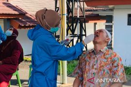 106 calon haji Rejang Lebong jalani tes COVID-19