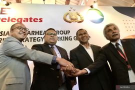 Delegasi Pertemuan ke-4 MSG RSS di Bali sepakati lima isu prioritas keamanan