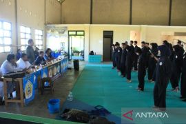 Pesilat HSU jajal HSS dan Tabalong