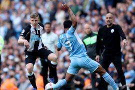 Sterling mengucapkan selamat tinggal kepada Manchester City