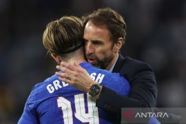 Southgate tuntut Jack Grealish tingkatkan performa