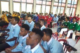 Pemkab Biak bekali keterampilan kompetensi pencari kerja orang asli Papua