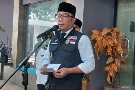 Hewan kurban di Jabar diberi tanda "kuping" kuning