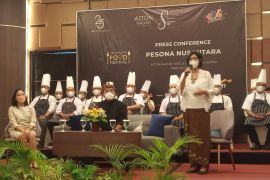 Kenalkan kuliner nusantara, Aston Madiun gelar Archipelago Food Festival
