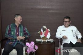 Pemprov Kaltim harapkan perkuat kerja sama dengan negara Jepang