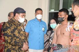 BPJS Ketenagakerjaan jamin pemasangan protese tangan robotik pekerja alami kecelakaan kerja