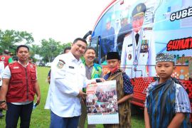Bupati berterima kasih Program BKB Provsu di Labura