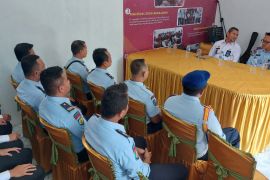 Ada yang beda saat Kadivpas monev di Rutan Muara Labuh, berbagi ilmu pijat energi ke warga binaan