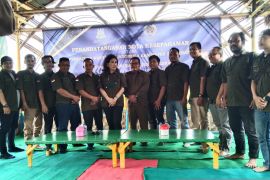 Kejari dan PWI Tangerang gelar halal bihalal