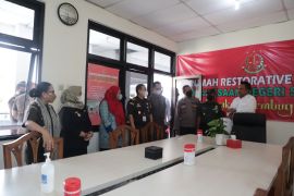 Bupati Sleman berharap masyarakat manfaatkan Rumah Restorative Justice