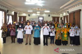 Bupati berharap Bunda PAUD mampu mengimplementasi 10 program pokok PKK