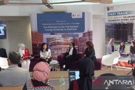 Minat belajar ke Australia tinggi, UIC gandeng UTS College Sydney