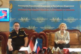 Dubes Rusia nyatakan aksi "walk out" tak akan ganggu jalannya KTT G20 di Bali