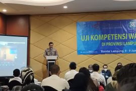 Polda Lampung minta awak media berikan pemahaman benar kepada masyarakat