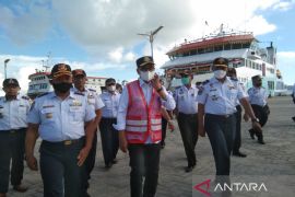 Sejumlah menteri mulai tiba di Wakatobi hadiri GTRA Summit 2022