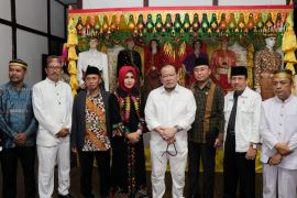 Kesultanan Bima daulat LaNyalla jadi Koordinator 12 Bumi