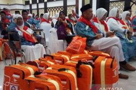 Kemenag Sulsel ingatkan jamaah calon haji patuhi aturan penerbangan