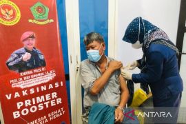 Bengkulu giatkan vaksinasi untuk cegah penularan Arcturus