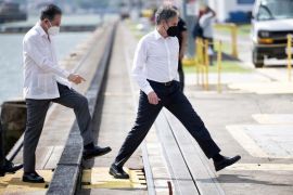 Menlu Amerika Serikat Antony Blinken ingatkan ancaman pada kebebasan pers di Amerika Latin