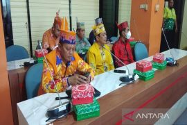 DPRD Kotabaru terima kunjungan Legislatif Pulang Pisau dan Kutai Karta Negara