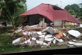 Satlak PB Malteng proses laporan kerusakan akibat gempa 2019, begini penjelasannya