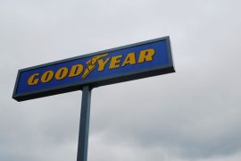 Goodyear tarik kembali 173.000 ban usai dapat tekanan regulator AS