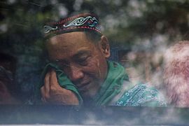 Jamaah calon haji Indonesia di Madinah mulai ke Mekkah pada 12 Juni 2022