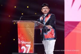 Kominfo ajak masyarakat manfaatkan teknologi internet untuk kedaulatan digital