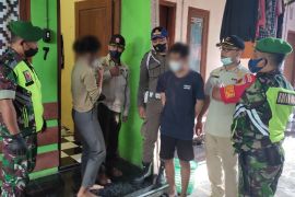 Empat pasangan mesum terjaring razia Satpol PP Kota Madiun