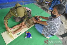 Sedikitnya seribu balita di Hulu Sungai Tengah alami gizi buruk