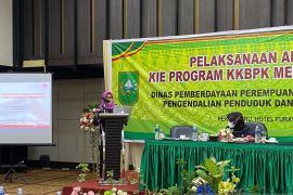 BKKBN Riau gencarkan gerakan optimalisasi pola asuh dan pendampingan anak