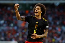 Belgia kalahkan Polandia 6-1 pada Nations League