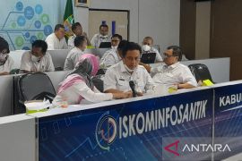 Pemkab Bekasi ikuti verifikasi awal sistem merit