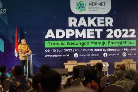 Ini saran Nova saat buka Raker ADPMET