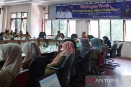 Bimtek penyusunan SKP terbaru, ASN Gayo Lues diingatkan jangan gaptek
