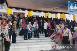 Kemenag Rejang Lebong: Pembatasan kuota haji berlaku sementara