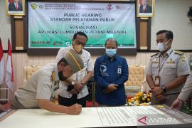 Barantan Gorontalo berkomitmen tingkatan pelayanan publik