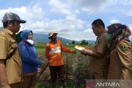 Pemkot Bukittinggi lakukan verifikasi calon petani penerima Alsintan DPRD Sumbar