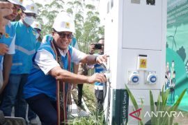 IKN Nusantara electricity to use new renewable energy