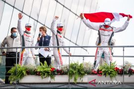 KFC gelar nobar balapan Le Mans 24 Jam