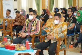 Pj. Wali Kota Tebing Tinggi buka pemberdayaan UMKM perempuan