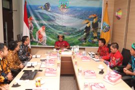 Gubernur Kaltara: Area "blank spot" perlu penanganan serius