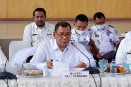 Kabupaten Deli Serdang masuk nominasi Kabupaten Layak Anak